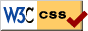 Icono CSS Válido!