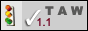 Icono TAW 1.1 Válido!